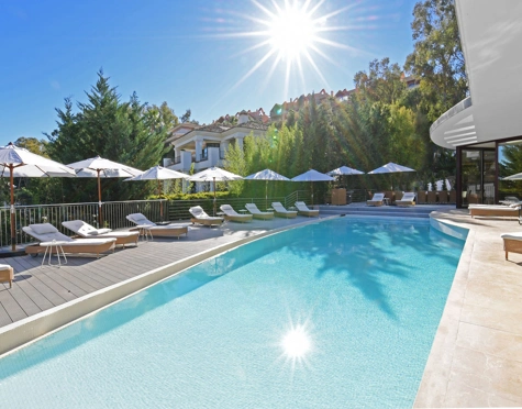 Villa for sale in Nueva Andalucia, Marbella
