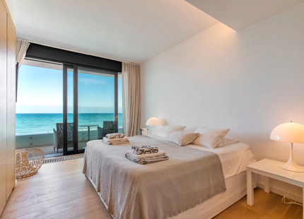 Villa en venta en Costabella, Marbella Este