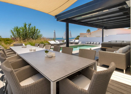 Villa en venta en Costabella, Marbella Este