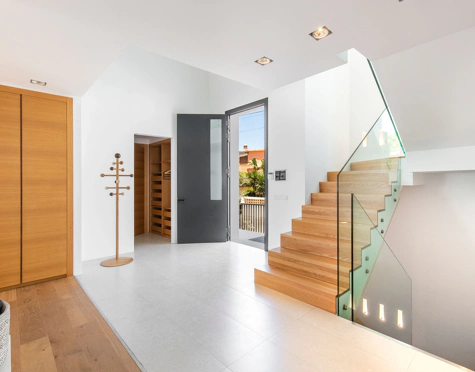 Villa for sale in Costabella, Marbella Este