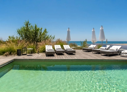 Villa en venta en Costabella, Marbella Este