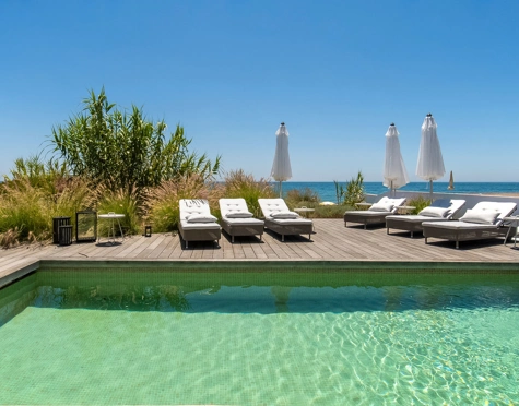 Villa for sale in Costabella, Marbella Este