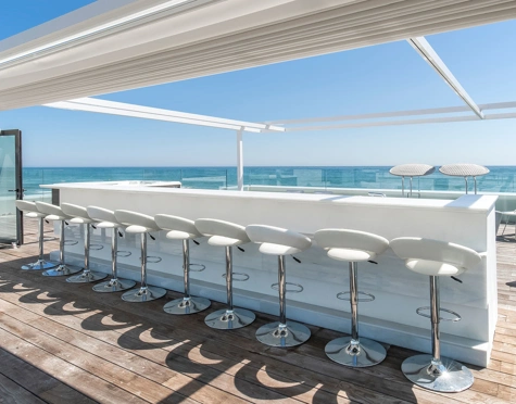 Villa for sale in Costabella, Marbella Este