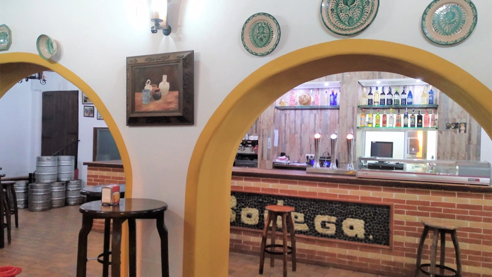 Restaurante en venta en Montellano