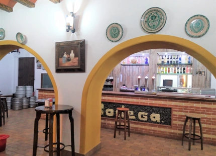 Restaurante en venta en Montellano