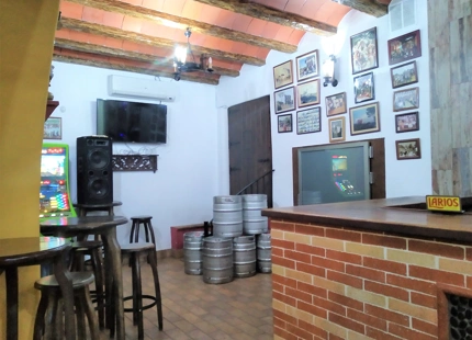 Restaurante en venta en Montellano