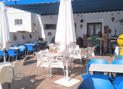 Restaurante en venta en Montellano
