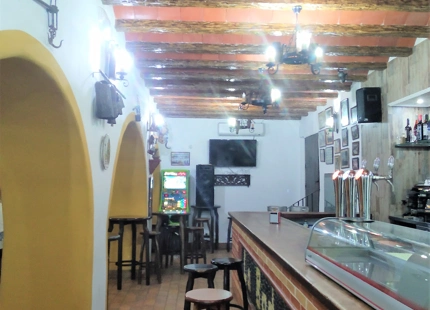 Restaurante en venta en Montellano