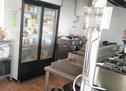 Restaurante en venta en Montellano