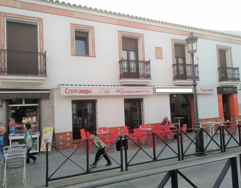 Restaurante en venta en Montellano