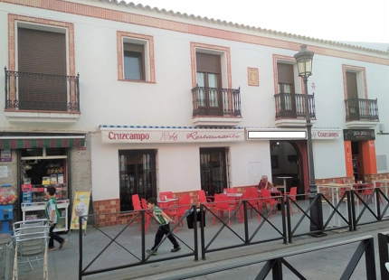 Restaurante en venta en Montellano