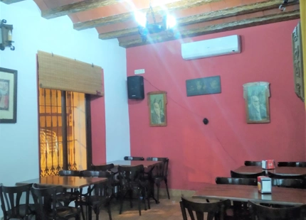 Restaurante en venta en Montellano