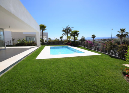 Villa en venta en Marbella