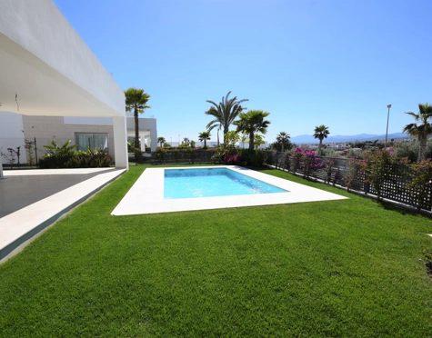 Villa for sale in Marbella