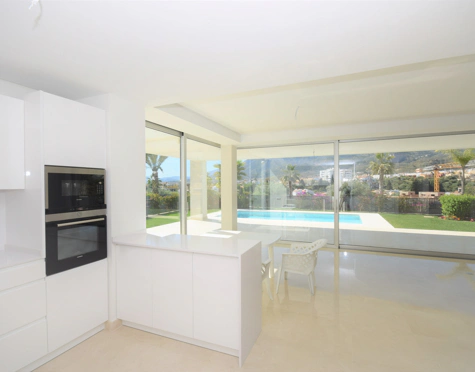 Villa for sale in Marbella