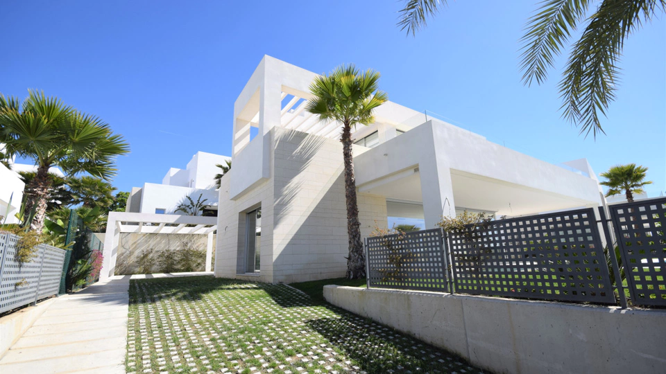 Villa en venta en Marbella