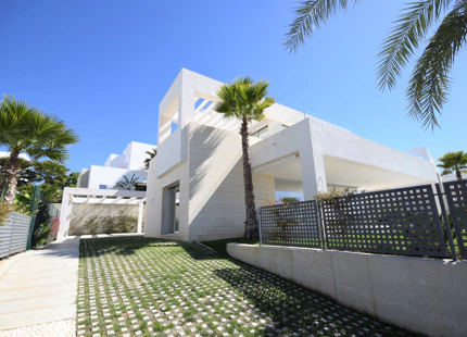 Villa en venta en Marbella