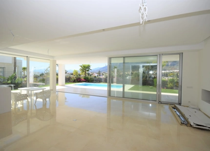 Villa en venta en Marbella