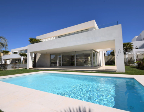 Villa en venta en Marbella