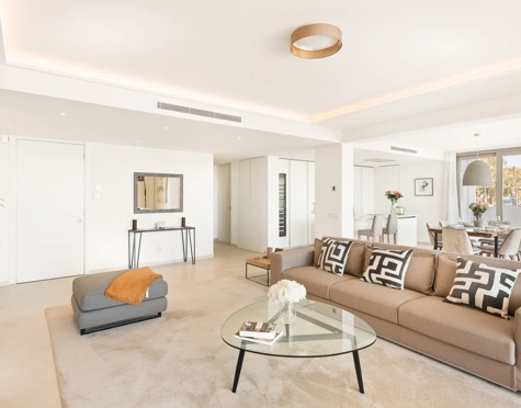 Apartment for sale in Nueva Andalucia, Marbella