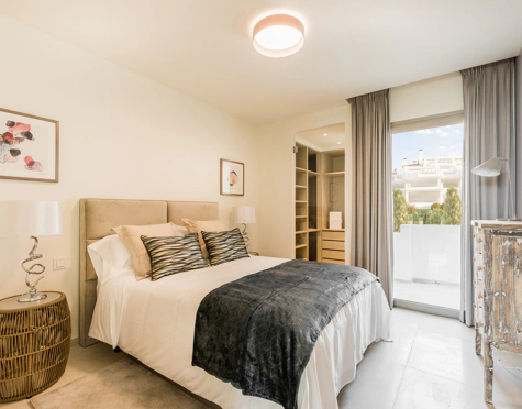 Apartment for sale in Nueva Andalucia, Marbella