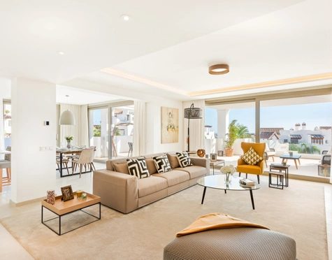 Apartment for sale in Nueva Andalucia, Marbella