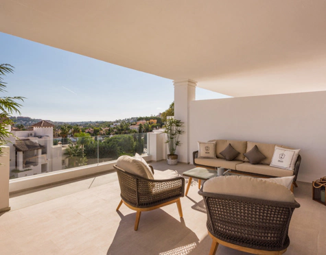 Apartment for sale in Nueva Andalucia, Marbella
