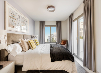 Apartamento en venta en Nueva Andalucia, Marbella