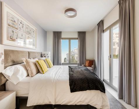 Apartment for sale in Nueva Andalucia, Marbella