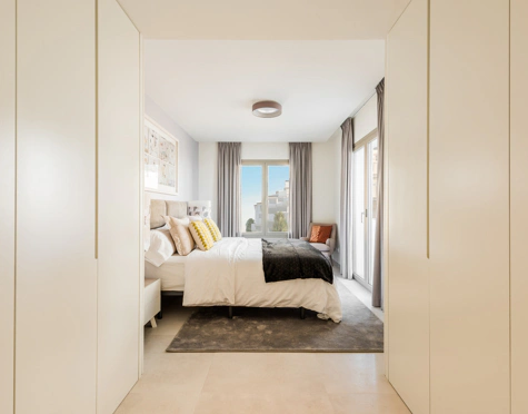 Apartment for sale in Nueva Andalucia, Marbella