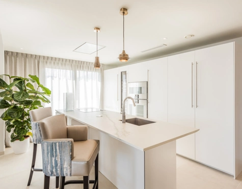 Apartment for sale in Nueva Andalucia, Marbella