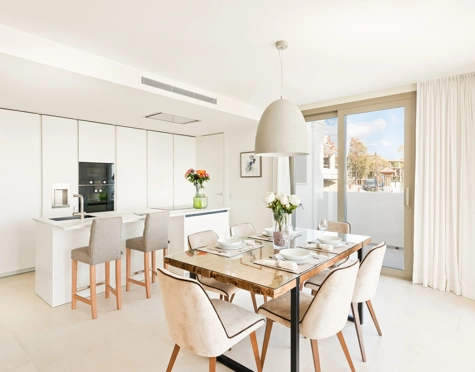 Apartment for sale in Nueva Andalucia, Marbella