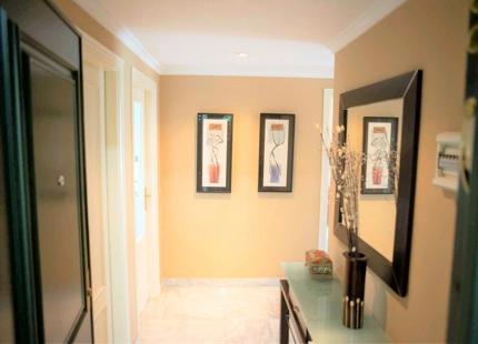Apartment for long term rent in Nueva Andalucia, Marbella