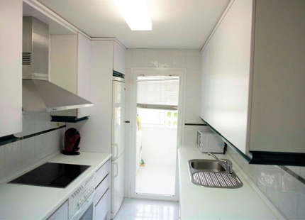 Apartment for long term rent in Nueva Andalucia, Marbella