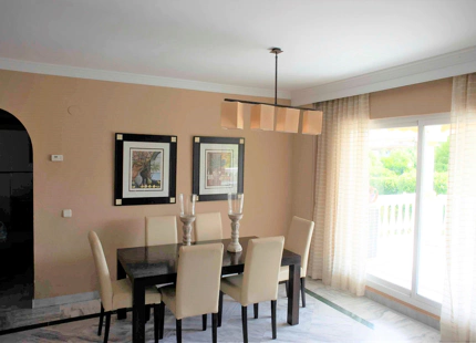 Apartment for long term rent in Nueva Andalucia, Marbella