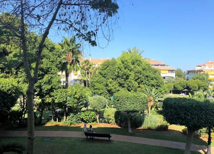 Apartment for long term rent in Nueva Andalucia, Marbella