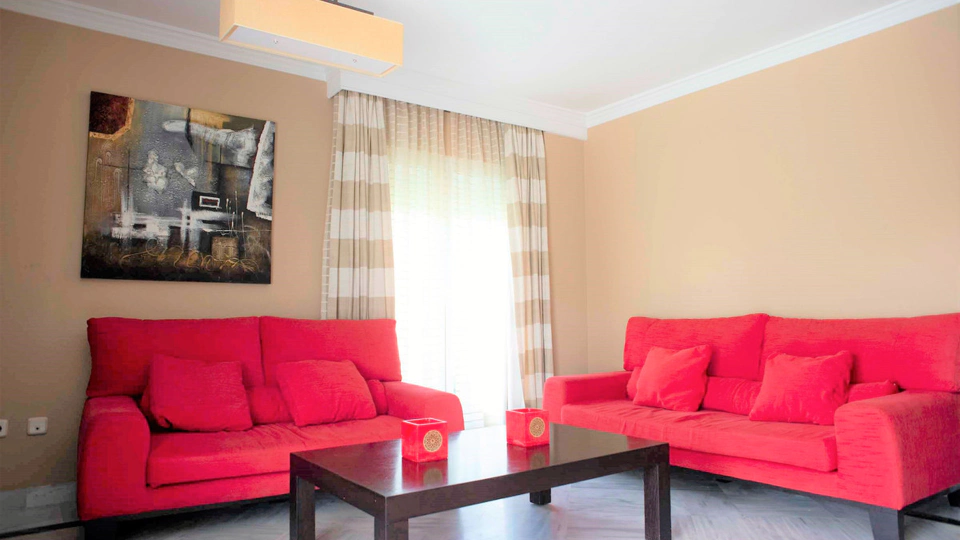 Apartment for long term rent in Nueva Andalucia, Marbella