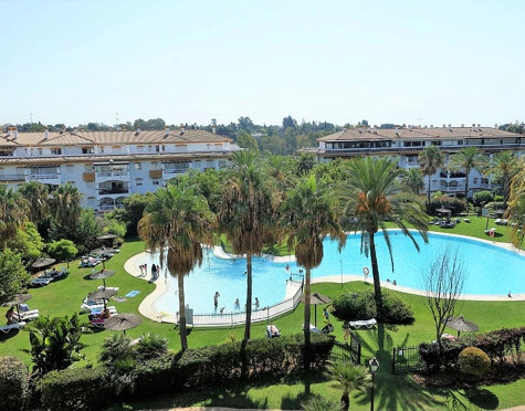 Apartment for short term rent in Nueva Andalucia, Marbella