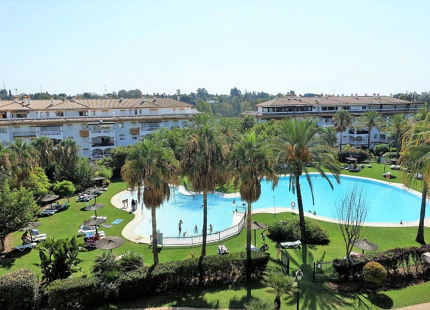 Apartment for long term rent in Nueva Andalucia, Marbella