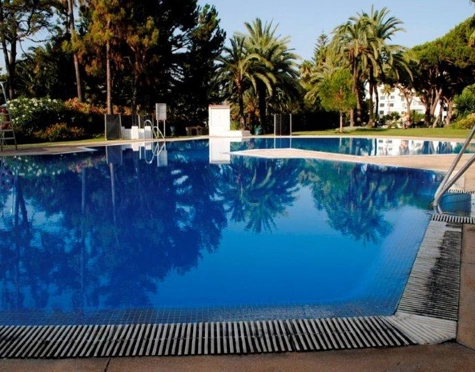 Apartamento en venta en Marbella - Puerto Banus