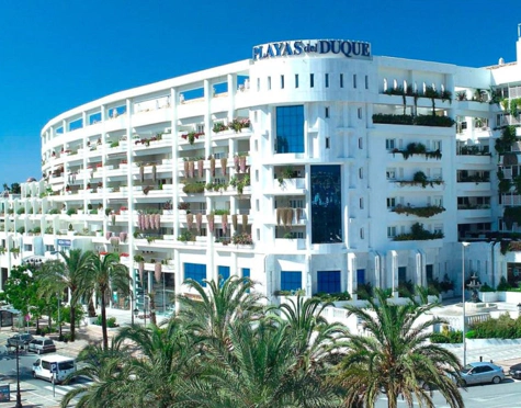 Apartment for sale in Marbella - Puerto Banus