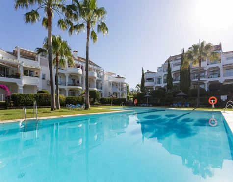 Apartment for long term rent in Guadalmina Alta, San Pedro de Alcantara