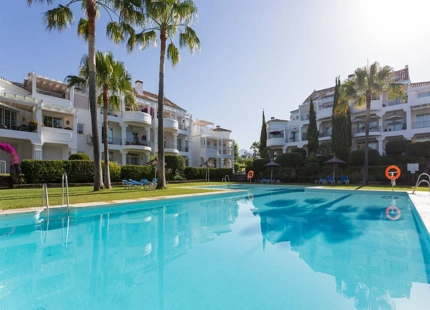 Apartment for long term rent in Guadalmina Alta, San Pedro de Alcantara