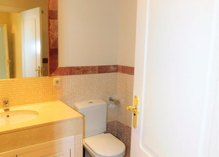 Apartment for long term rent in Guadalmina Alta, San Pedro de Alcantara