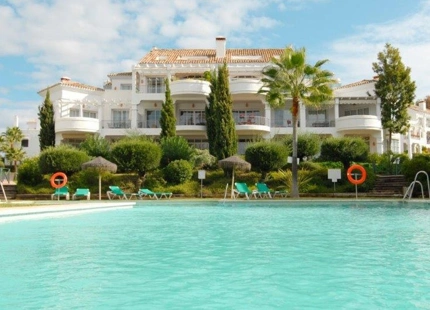 Apartment for long term rent in Guadalmina Alta, San Pedro de Alcantara