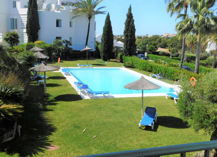 Apartment for long term rent in Guadalmina Alta, San Pedro de Alcantara