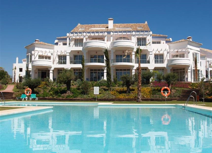 Apartment for long term rent in Guadalmina Alta, San Pedro de Alcantara