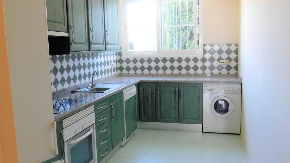 Apartment for long term rent in Guadalmina Alta, San Pedro de Alcantara