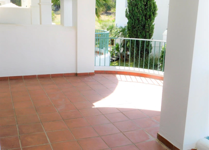 Apartment for long term rent in Guadalmina Alta, San Pedro de Alcantara