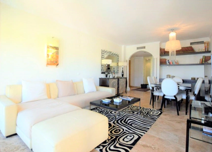Apartamento en alquiler a corta temporada en San Pedro de Alcantara